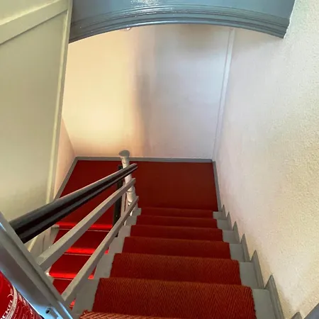 Fewo3-1 Zim-2 Einz Bett-2 Pers-kueche-dusche Wc شقة فندقية برلين