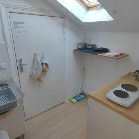 Fewo3-1 Zim-2 Einz Bett-2 Pers-küche-dusche Wc